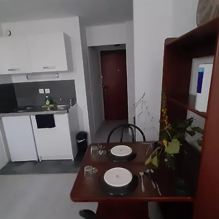 Appartement Tres Propre De 18 M2